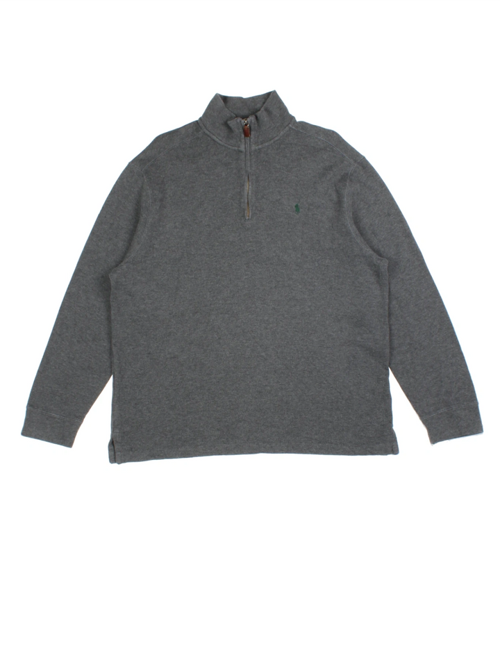 Ralph Lauren 1/4 Zip Jumper (Size XL)