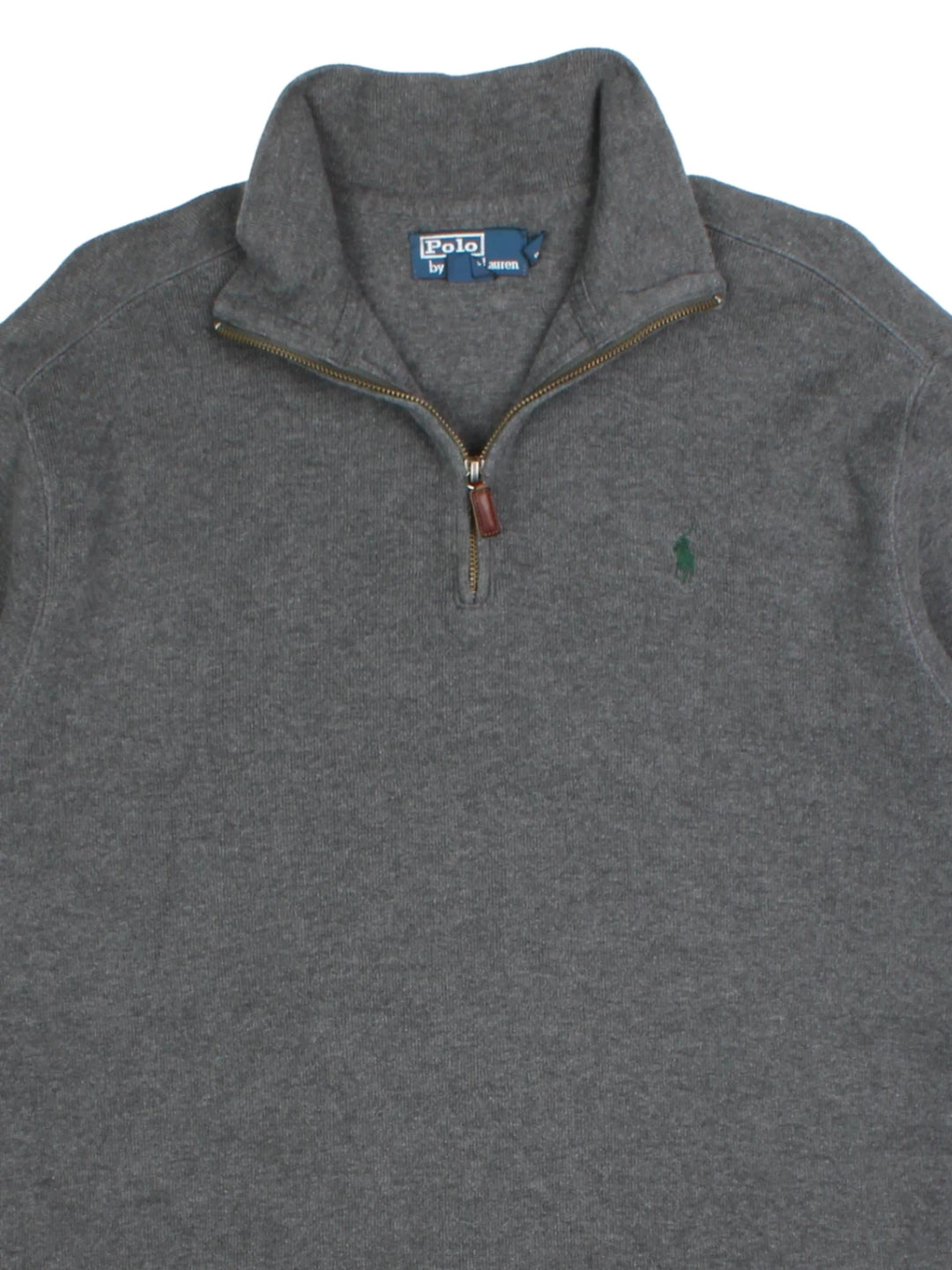 Ralph Lauren 1/4 Zip Jumper (Size XL)