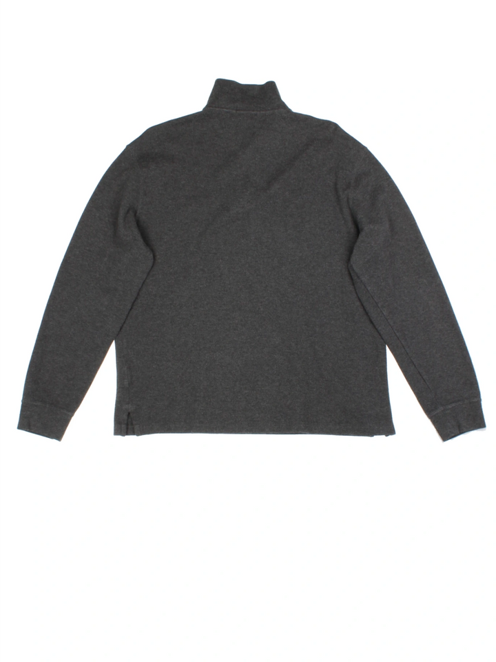 Ralph Lauren 1/4 Zip Jumper (Size L)