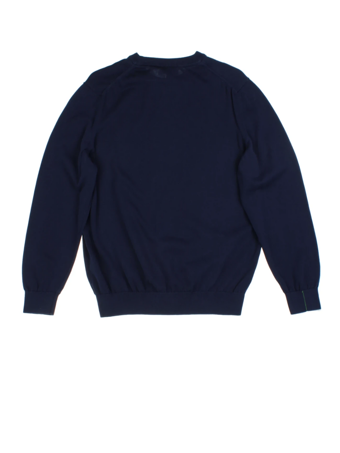 Lacoste V Neck Jumper (Size L)