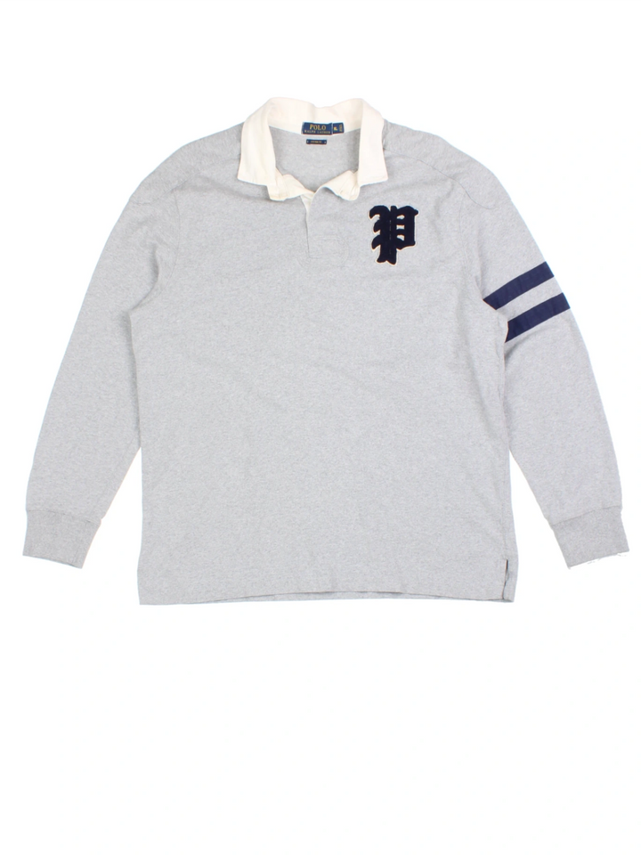 Ralph Lauren Rugby Shirt (Size XL)