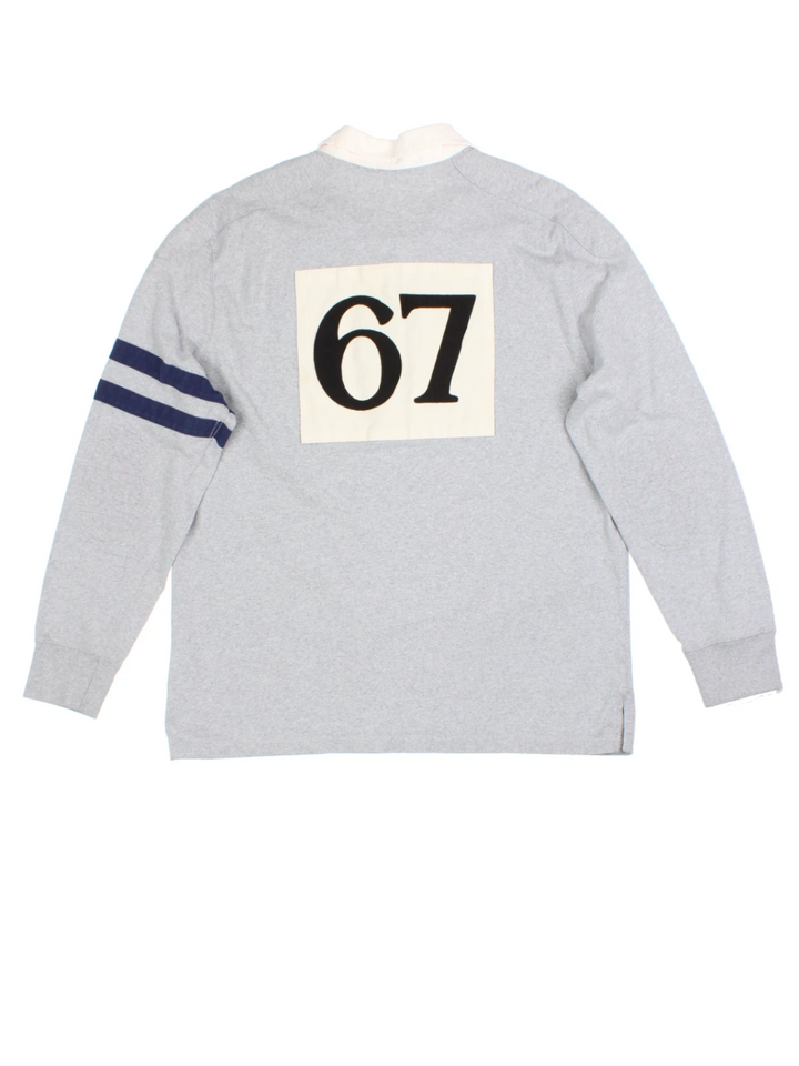 Ralph Lauren Rugby Shirt (Size XL)
