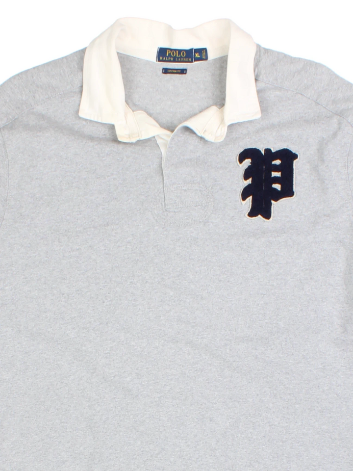 Ralph Lauren Rugby Shirt (Size XL)