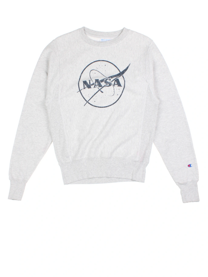 Champion Grey Sweater (Size XS)
