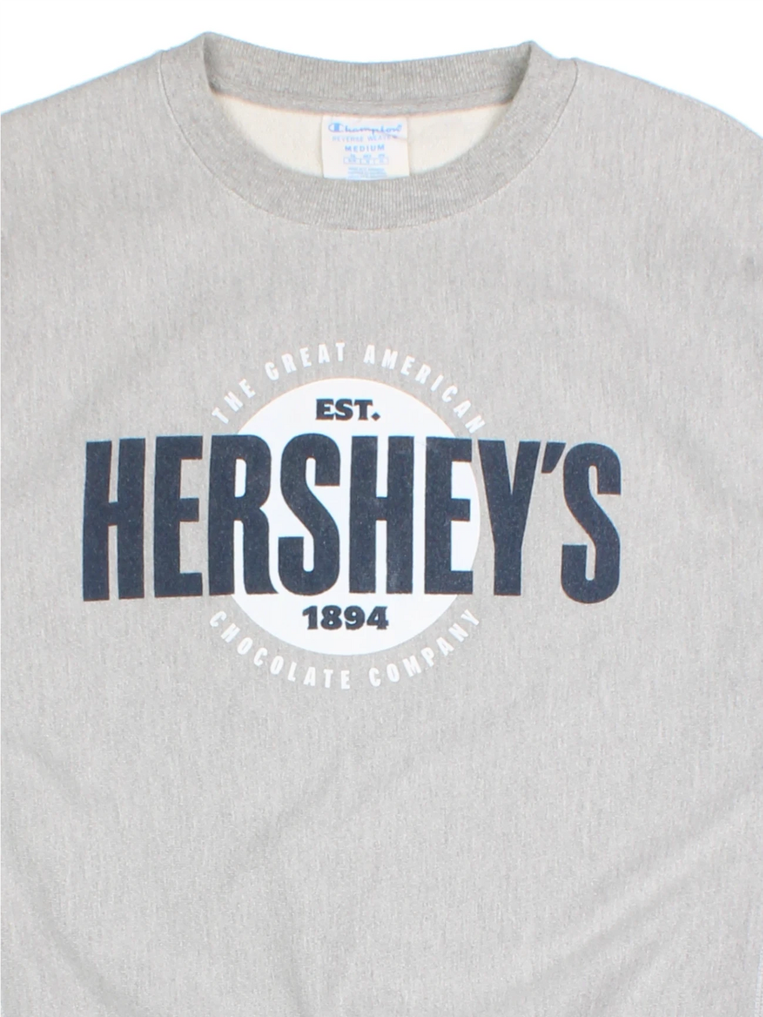 Champion Hershey’s Sweatshirt (Size M)