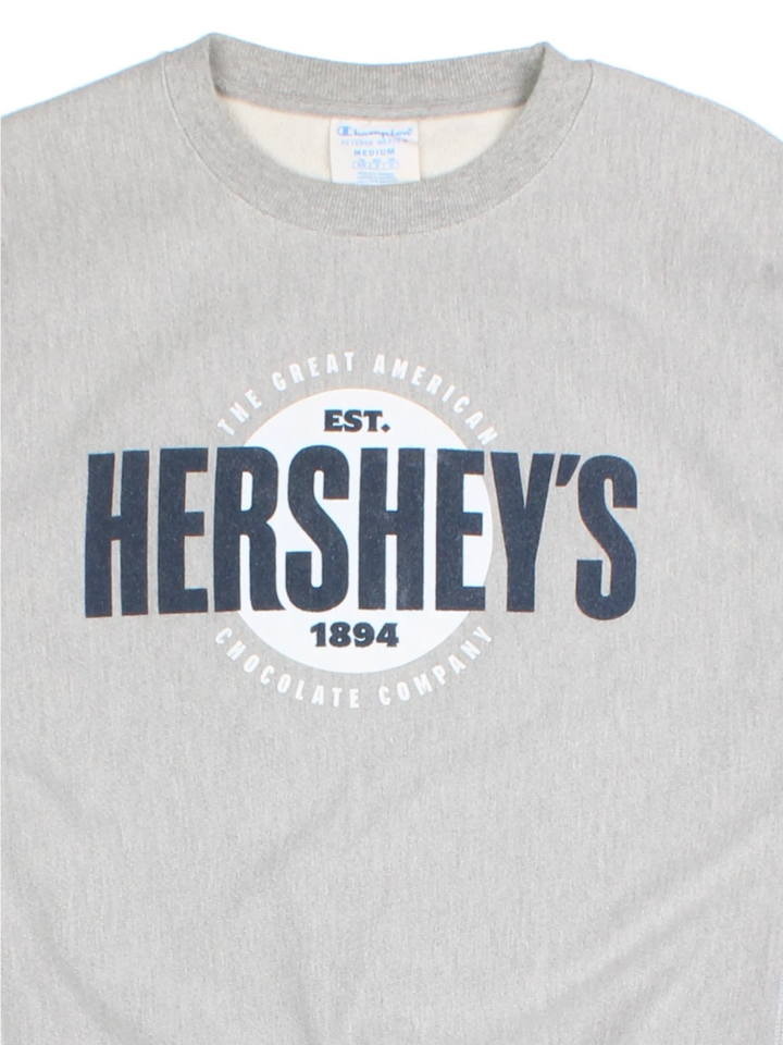 Champion Hershey’s Sweatshirt (Size M)