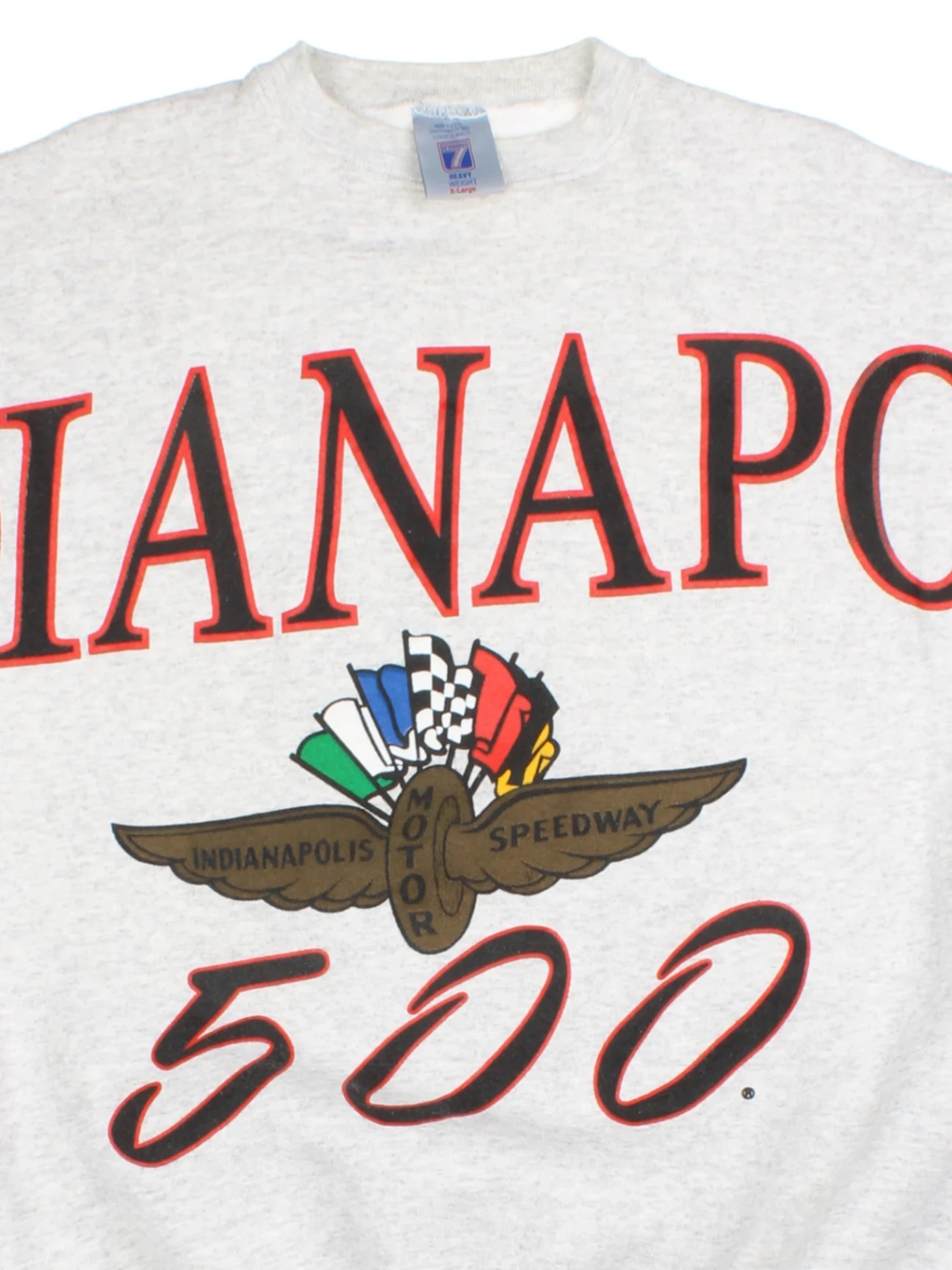 Indianapolis 500 Sweatshirt (Size L)