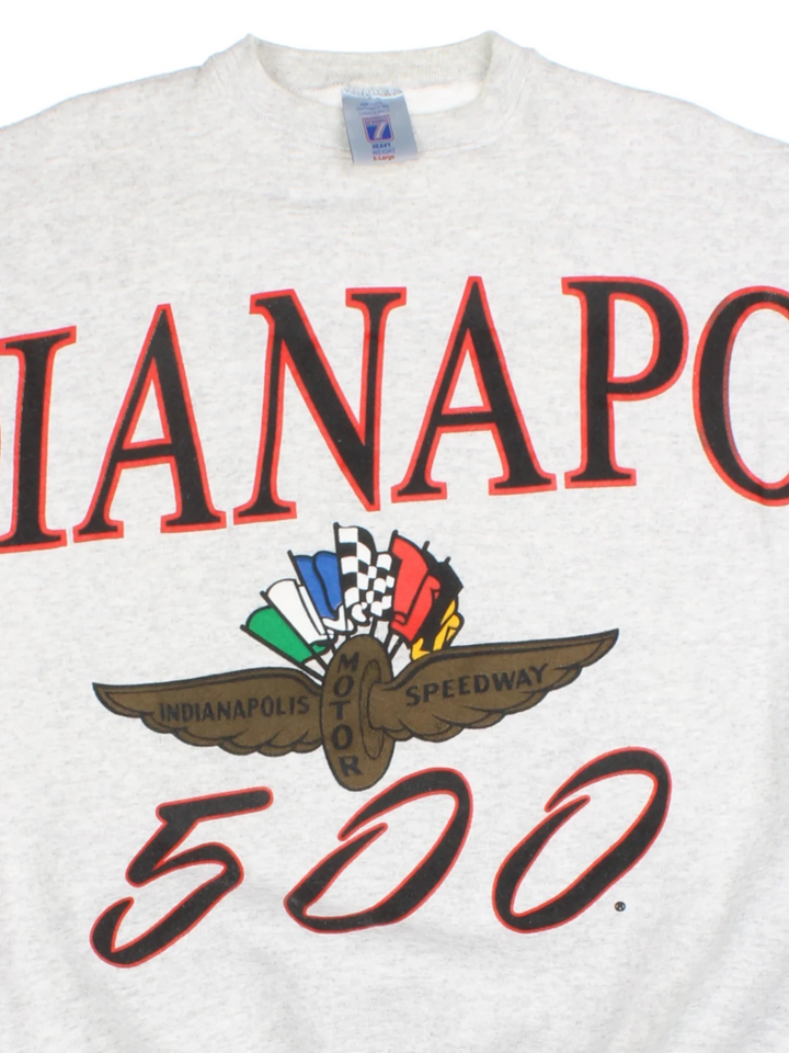 Indianapolis 500 Sweatshirt (Size L)