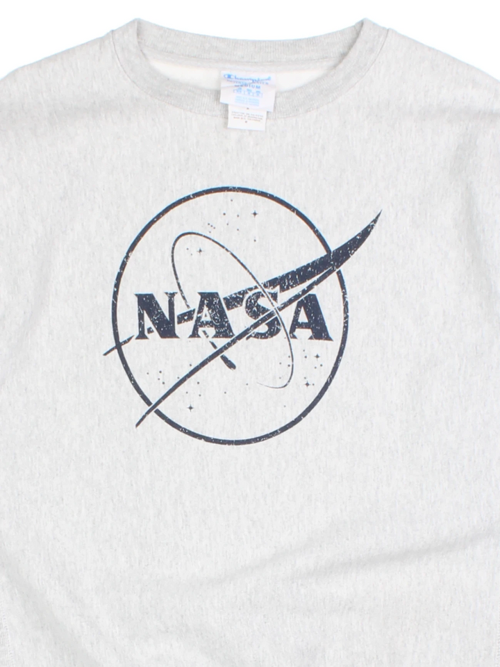 Champion NASA Sweatshirt (Size M)