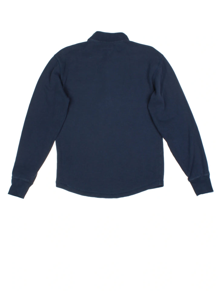 Carhartt 1/4 Zip Sweatshirt (Size S)