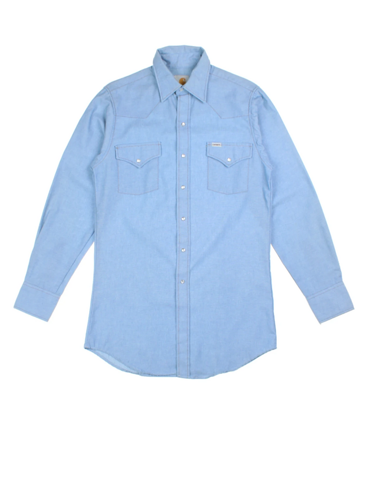 Carhartt Western Shirt (Size M)