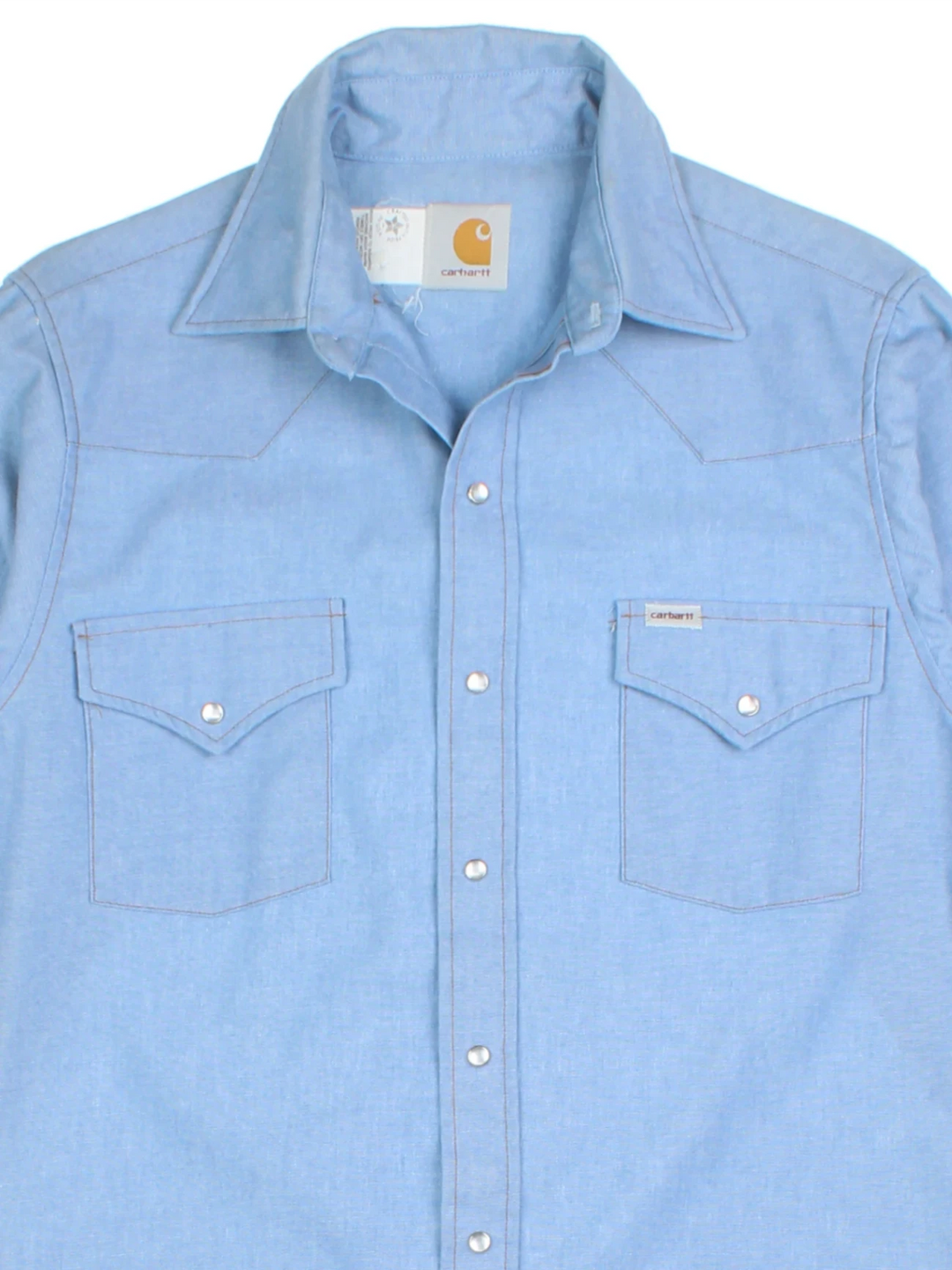 Carhartt Western Shirt (Size M)