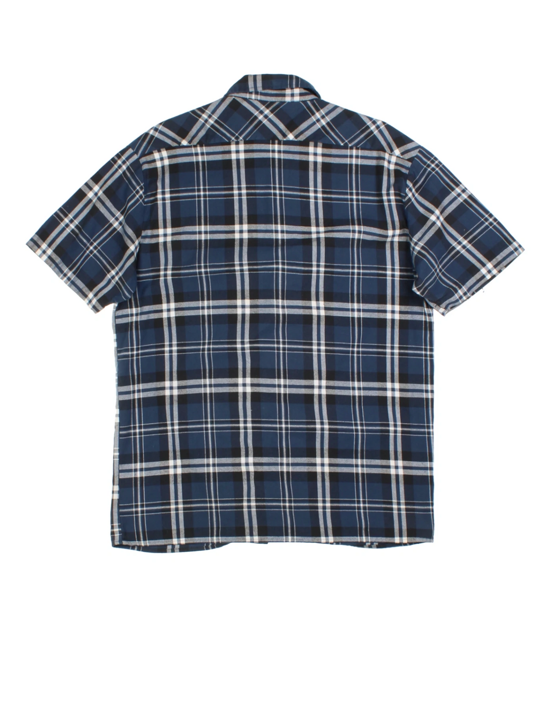 Dickies Checked Shirt (Size L) - VintageFolk
