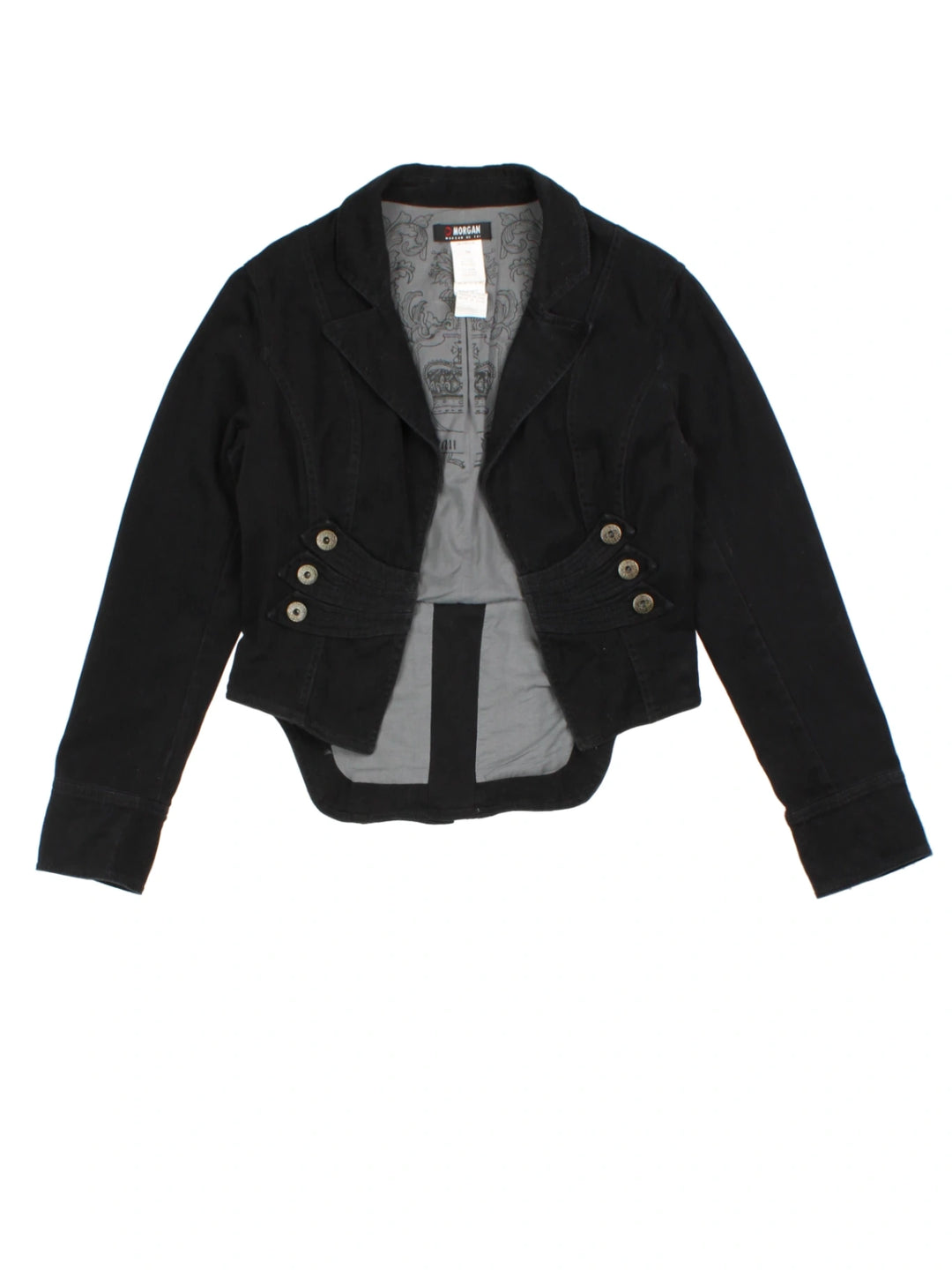 Morgan Denim Jacket (Size S)