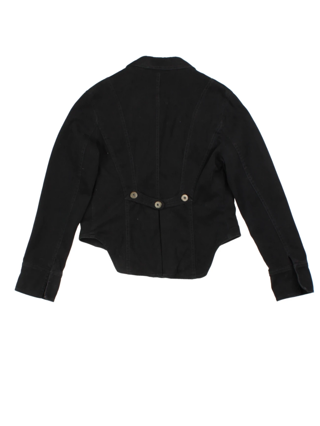 Morgan Denim Jacket (Size S)