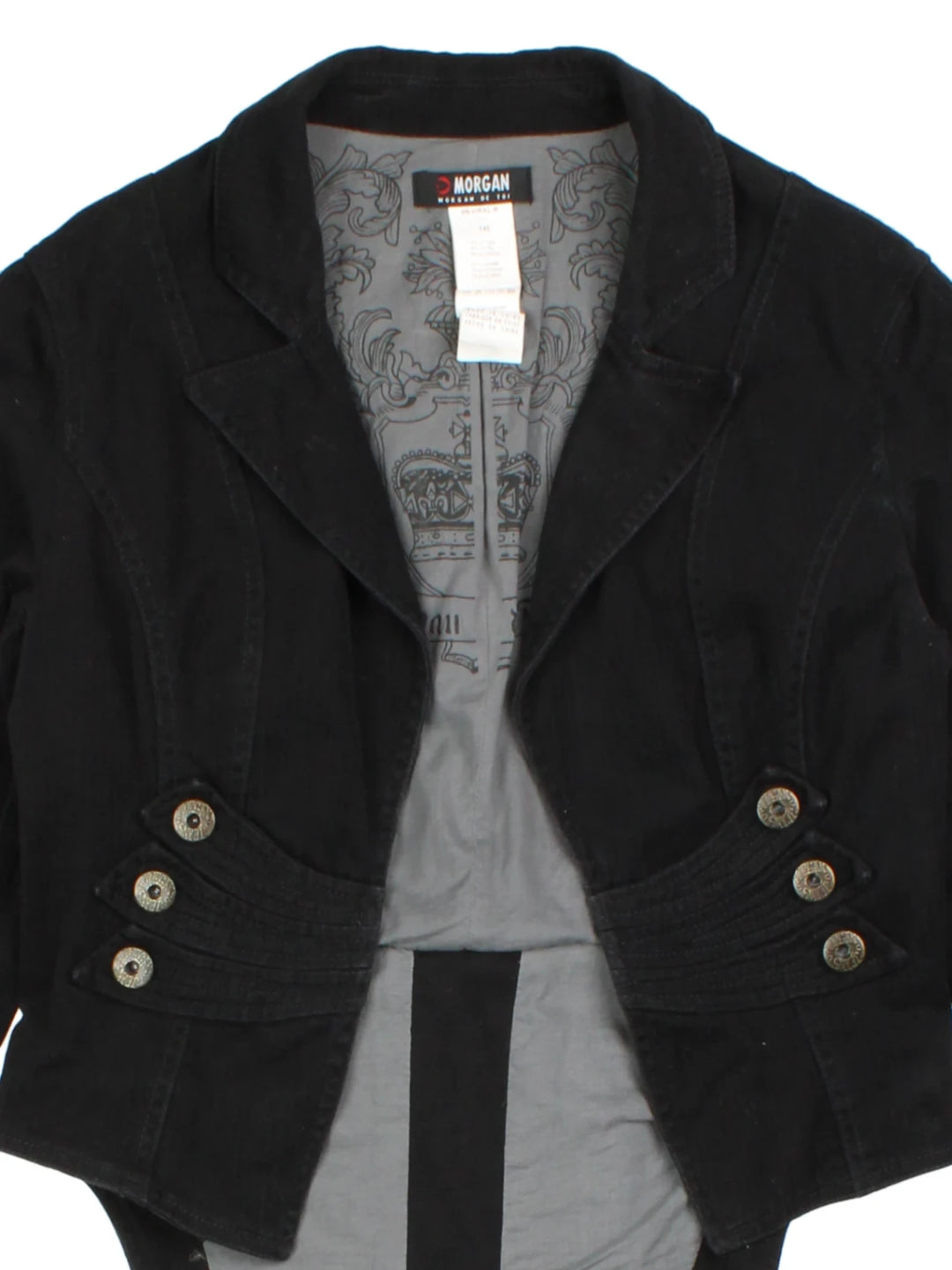Morgan Denim Jacket (Size S)