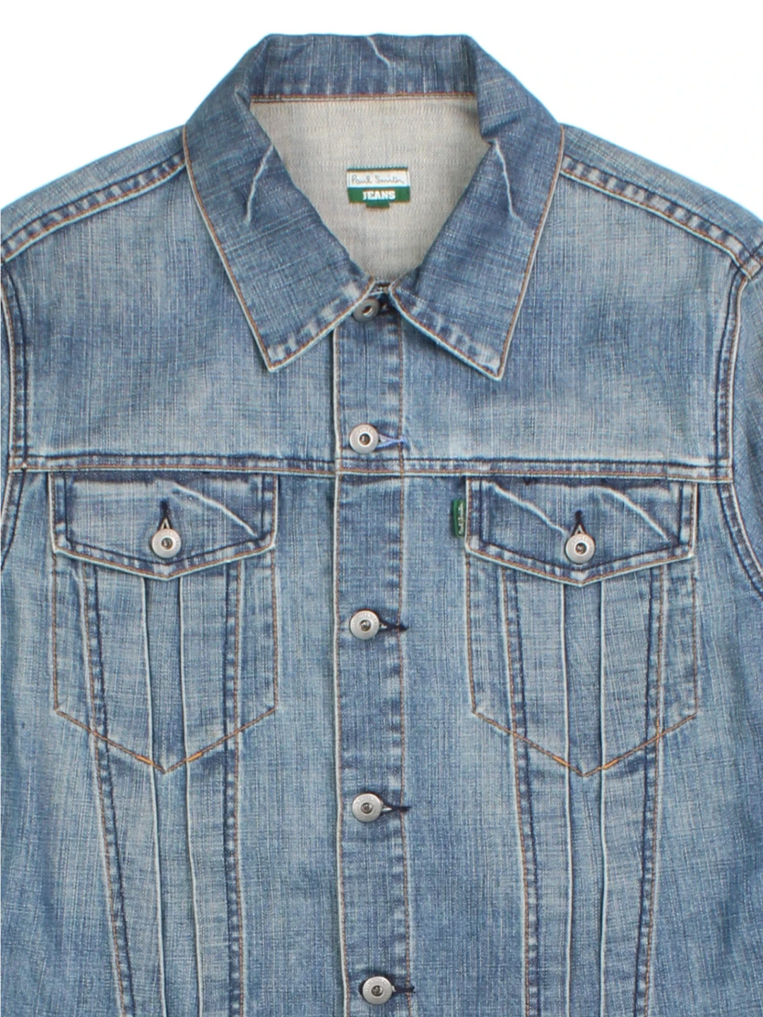 Paul Smith Denim Jacket (Size M)