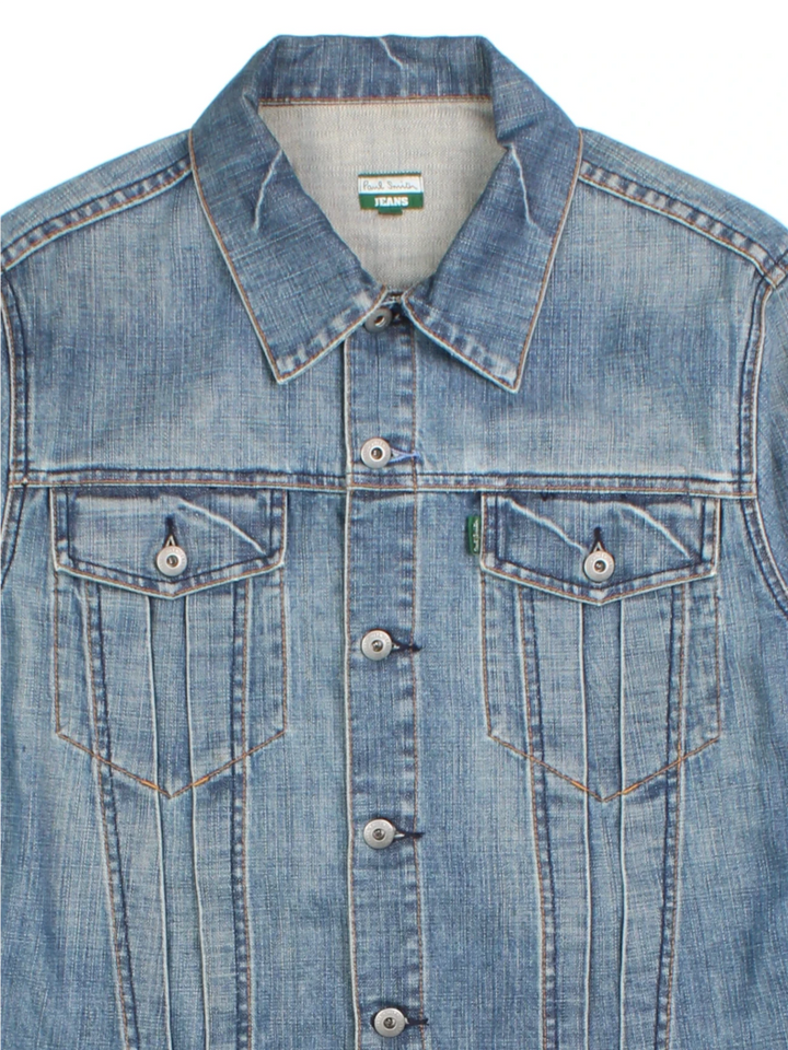 Paul Smith Denim Jacket (Size M)