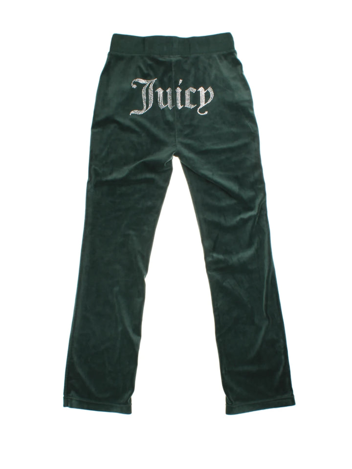 Juicy Couture Y2K Tracksuit Bottoms (Size M)