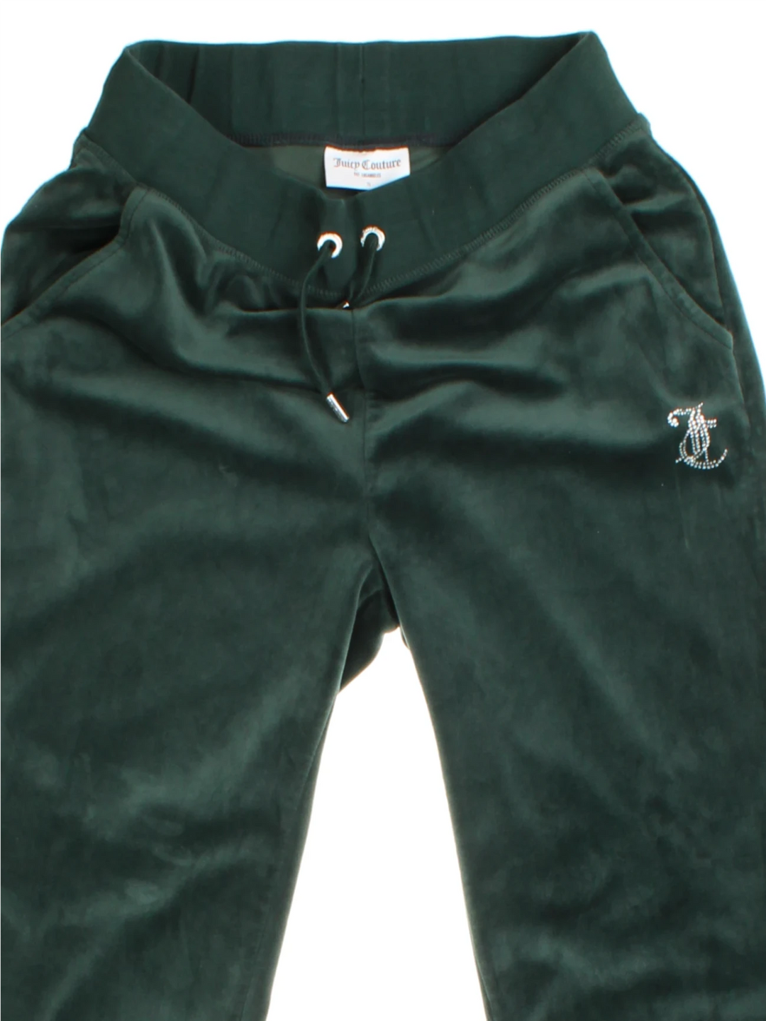Juicy Couture Y2K Tracksuit Bottoms (Size M)