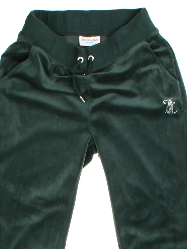 Juicy Couture Y2K Tracksuit Bottoms (Size M)
