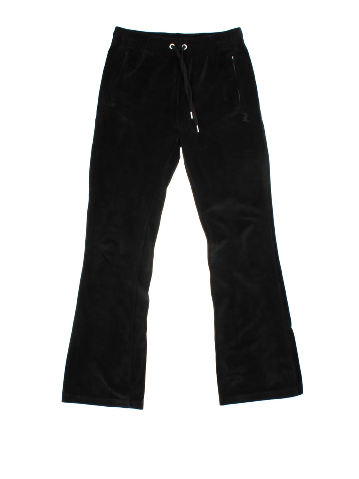 Juicy Couture Velour Y2K Tracksuit Bottoms (Size M)