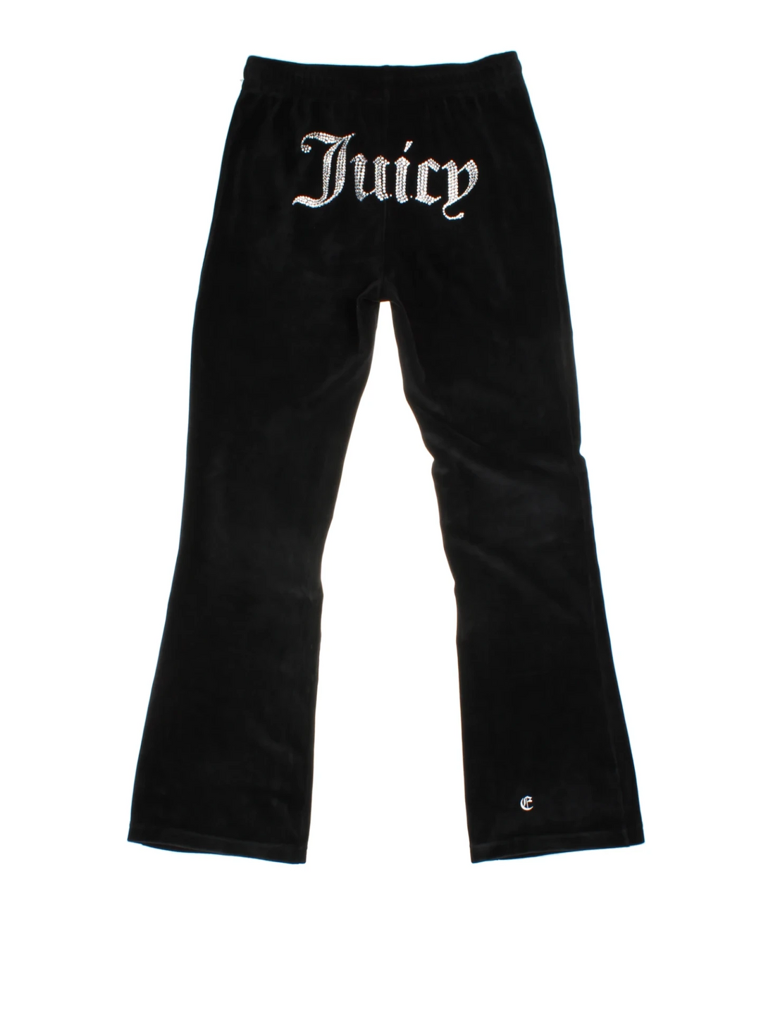 Juicy Couture Velour Y2K Tracksuit Bottoms (Size M)