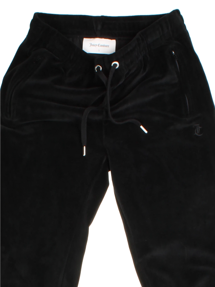 Juicy Couture Velour Y2K Tracksuit Bottoms (Size M)