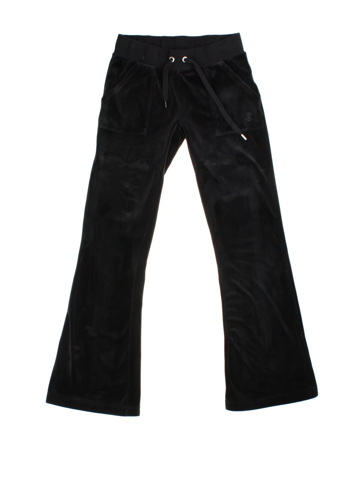 Juicy Couture Y2K Tracksuit Bottoms (Size XS)