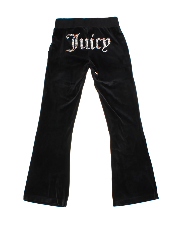 Juicy Couture Y2K Tracksuit Bottoms (Size XS)