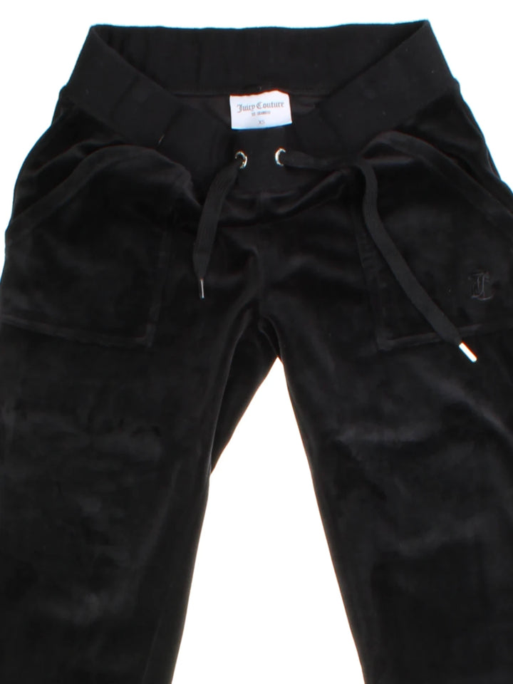 Juicy Couture Y2K Tracksuit Bottoms (Size XS)