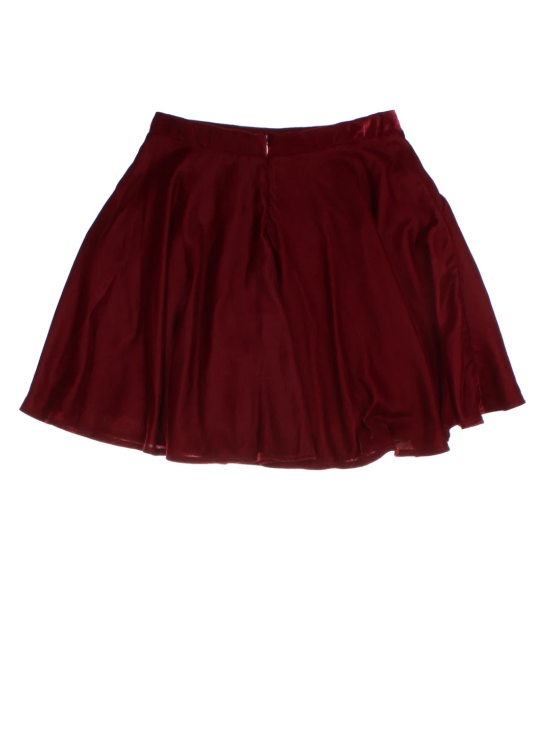 Lavin Velvet Skirt (Size M)