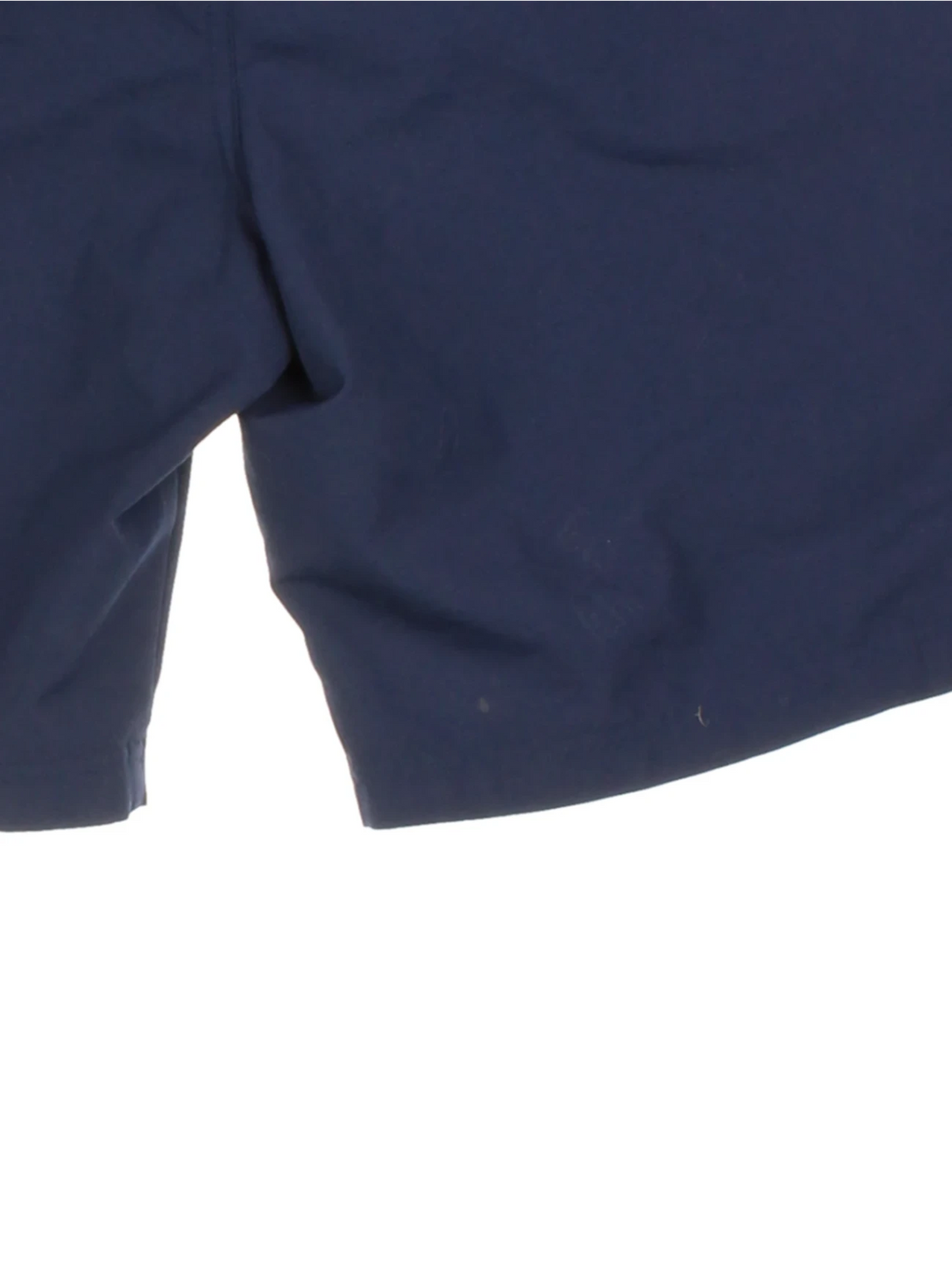 17/18 Leicester City Le Coq Sportif Training Shorts (Size L)