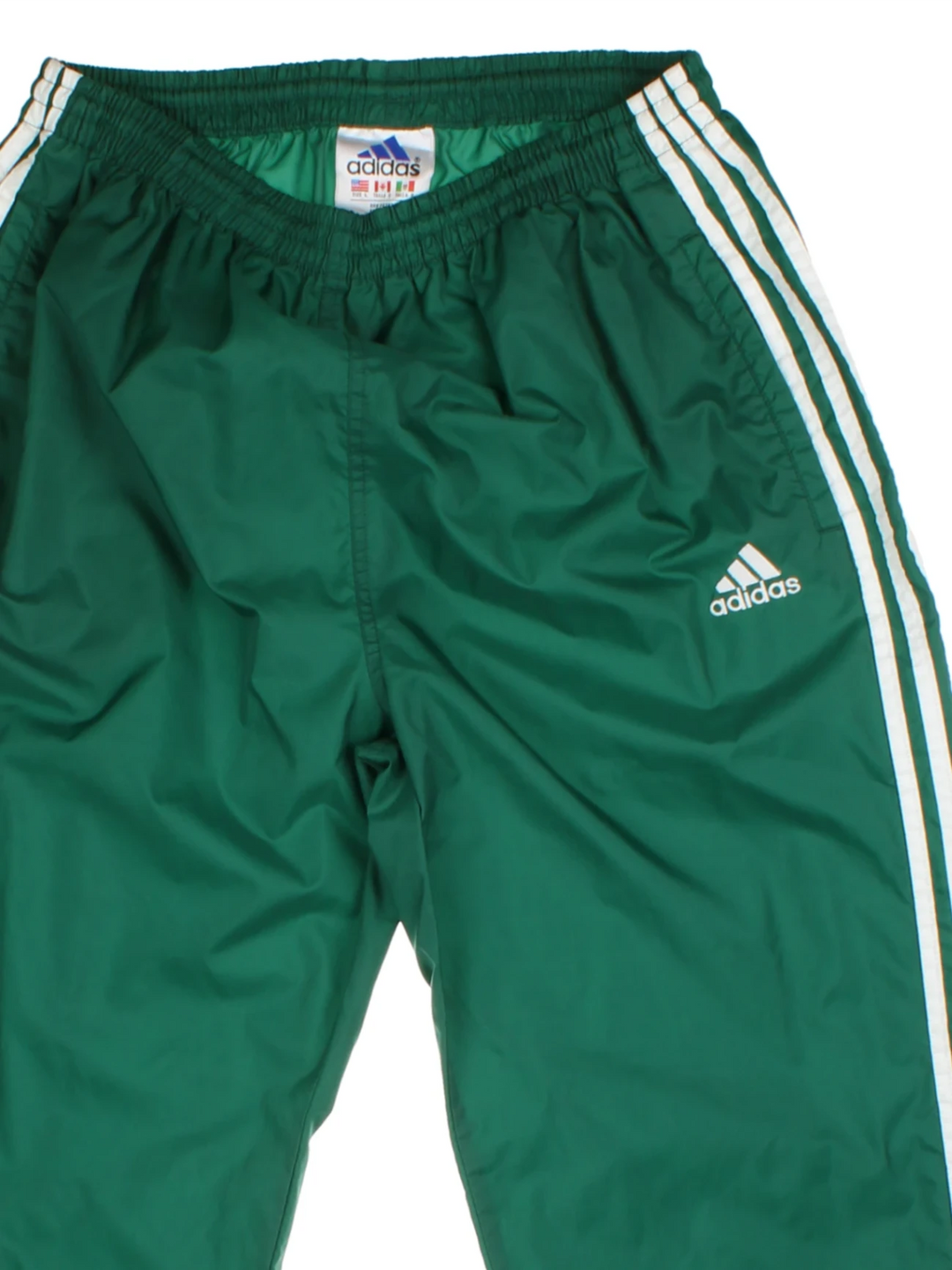 Adidas Tracksuit Bottoms (Size M)