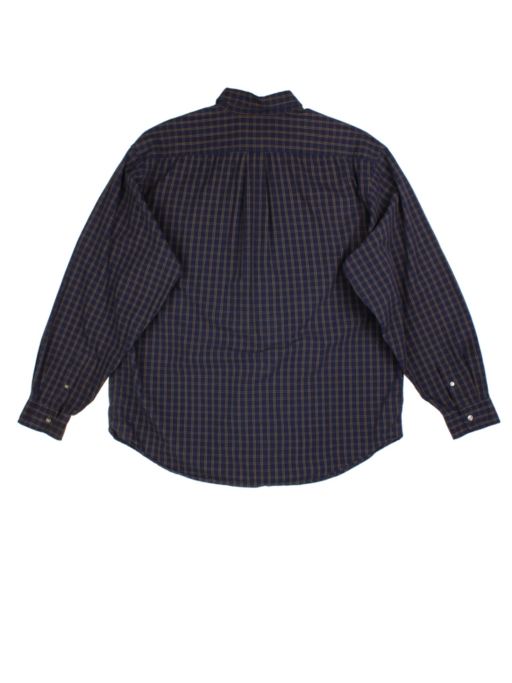 Ralph Lauren Checked Shirt (Size XL)