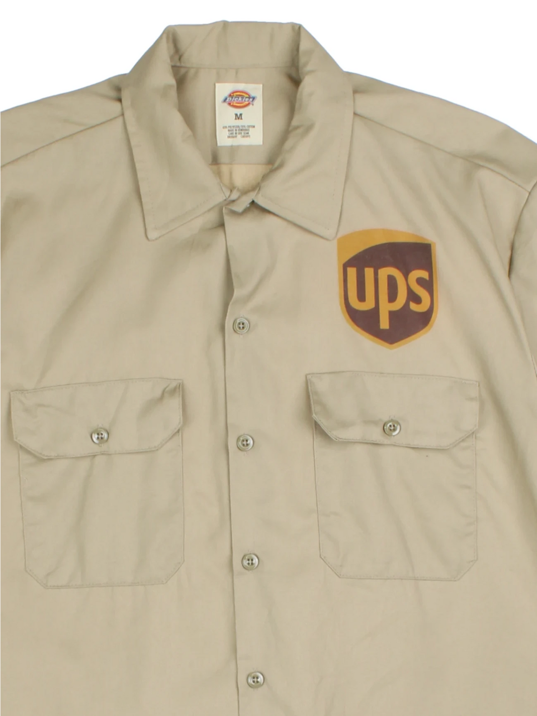 Dickies UPS Shirt (Size L)