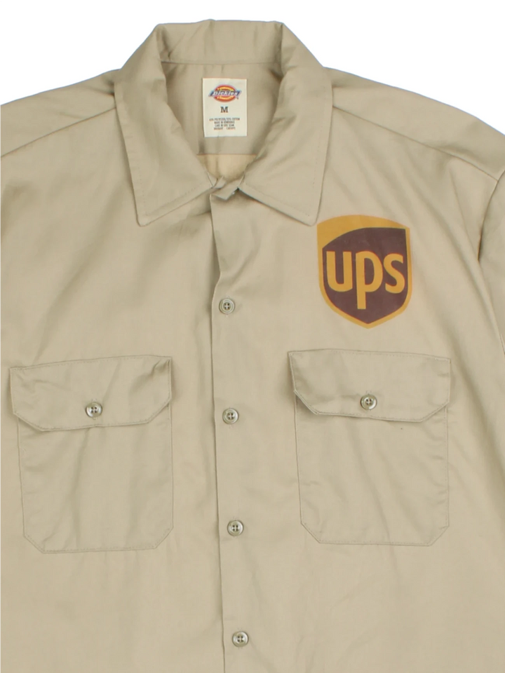 Dickies UPS Shirt (Size L)