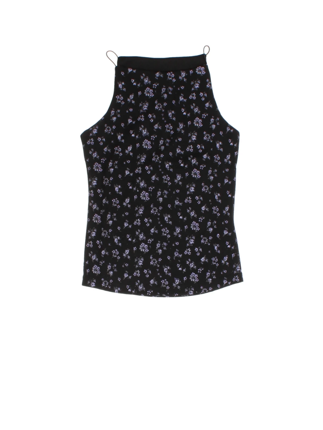 Y2K Floral Top (Size XXS)