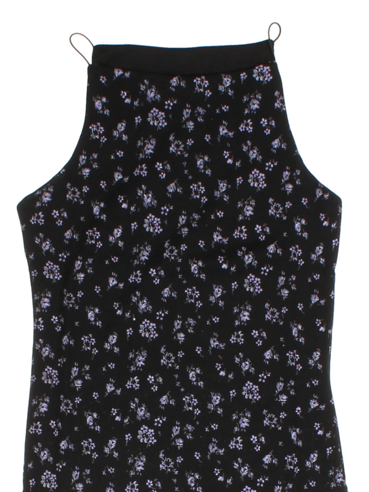 Y2K Floral Top (Size XXS)