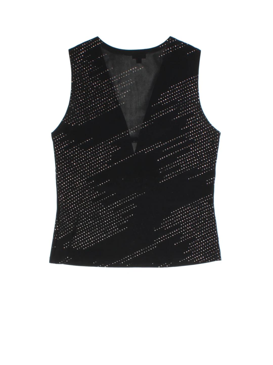 Y2K Beaded Top (Size M)