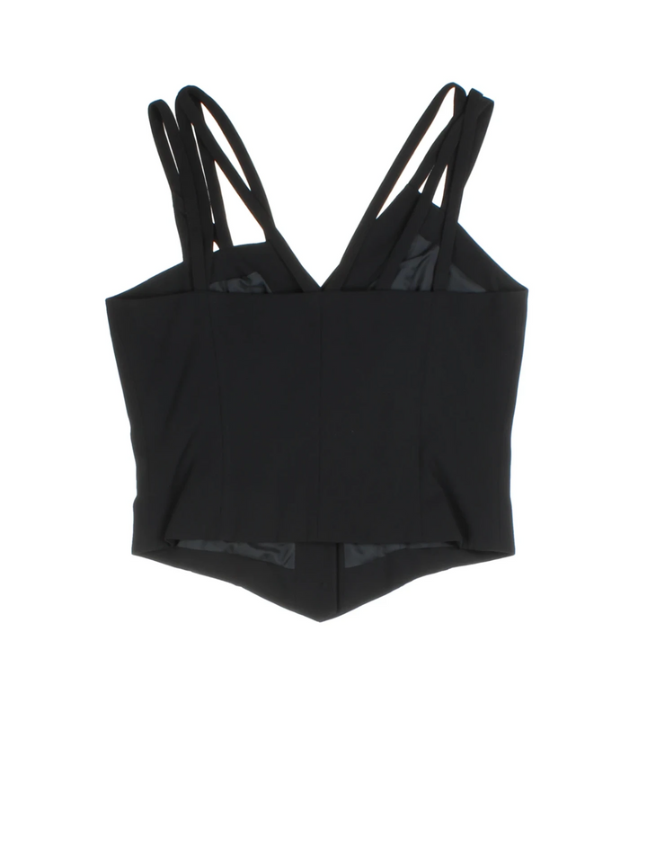 Y2K Strappy Top (Size XS)
