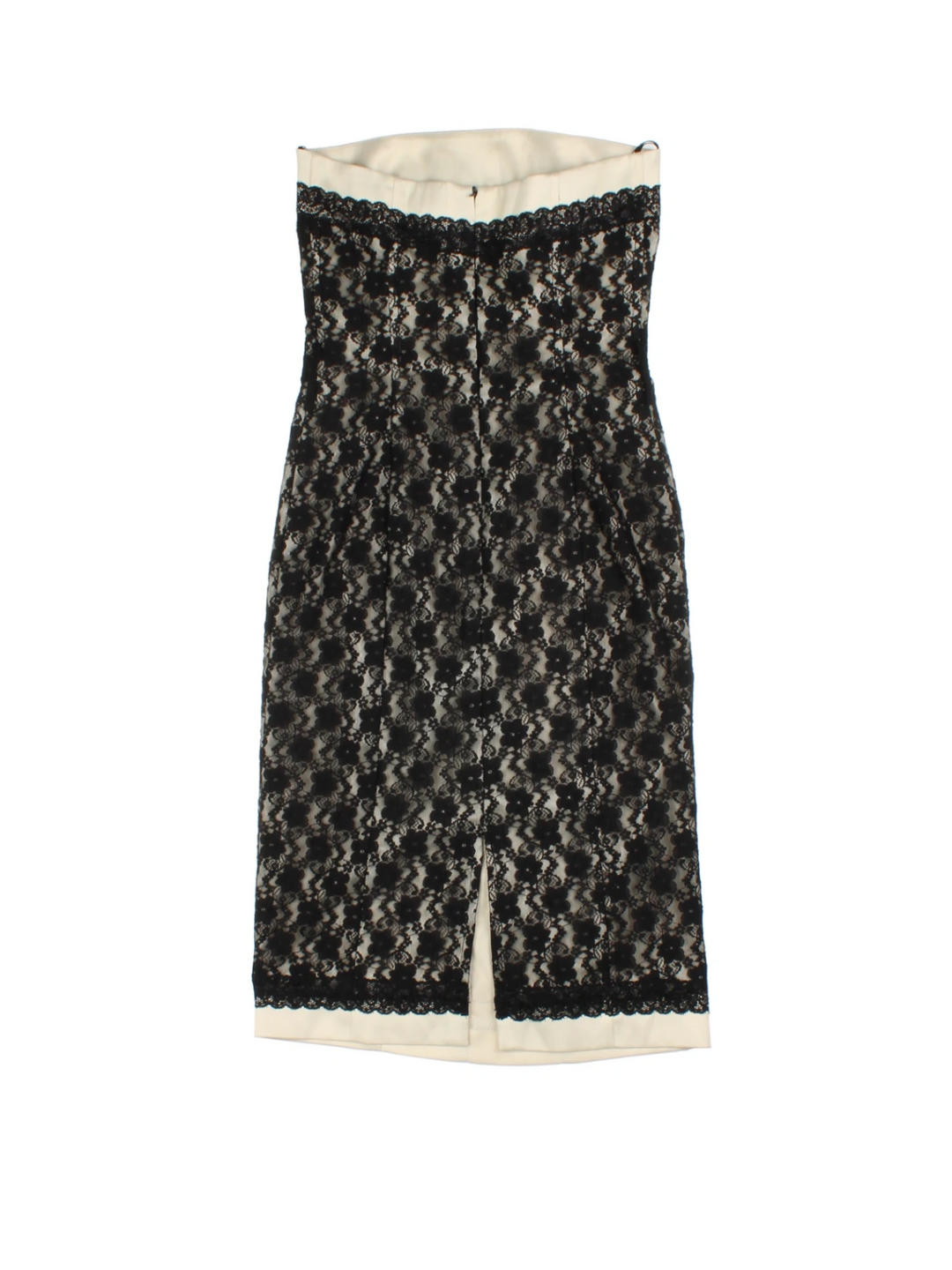 Morgan Dress Black Y2K (Size XXS)