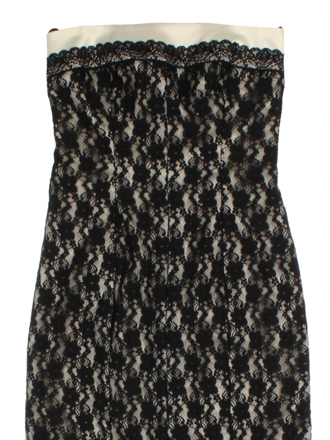 Morgan Dress Black Y2K (Size XXS)