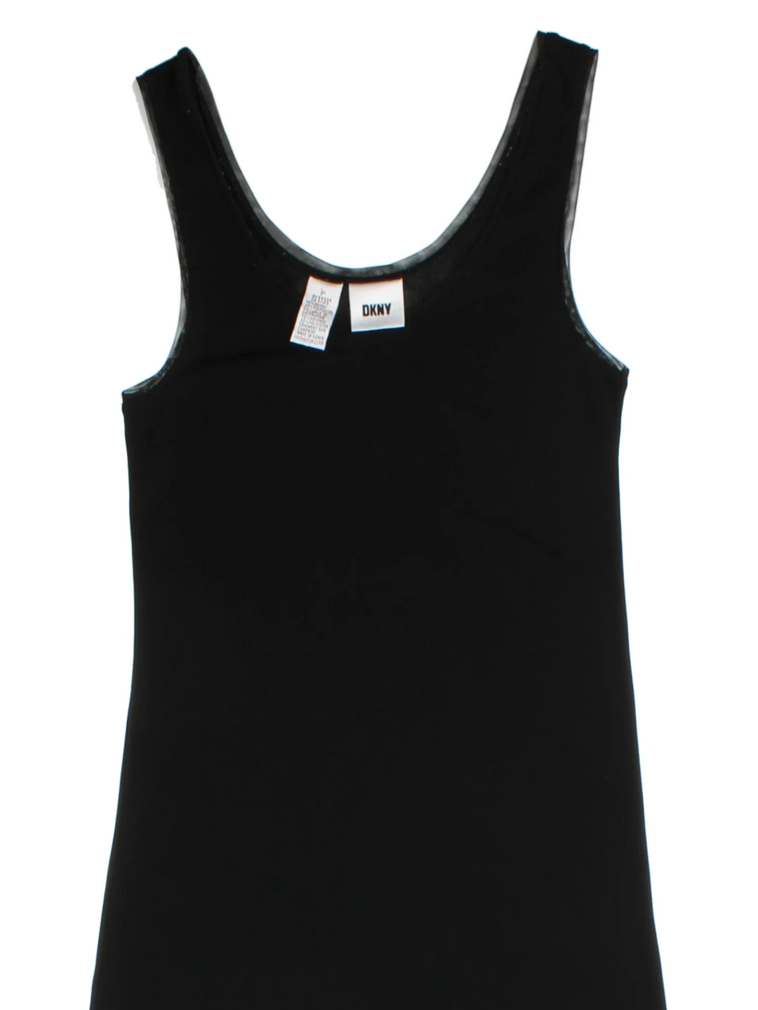 DKNY Black Dress Y2K (Size XS)