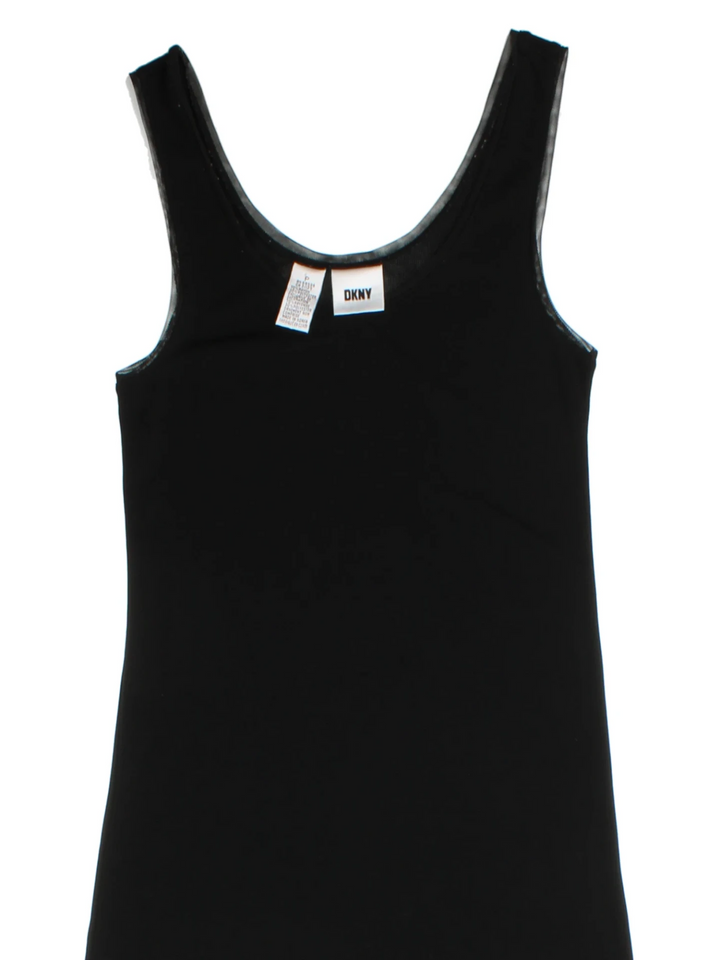 DKNY Black Dress Y2K (Size XS)