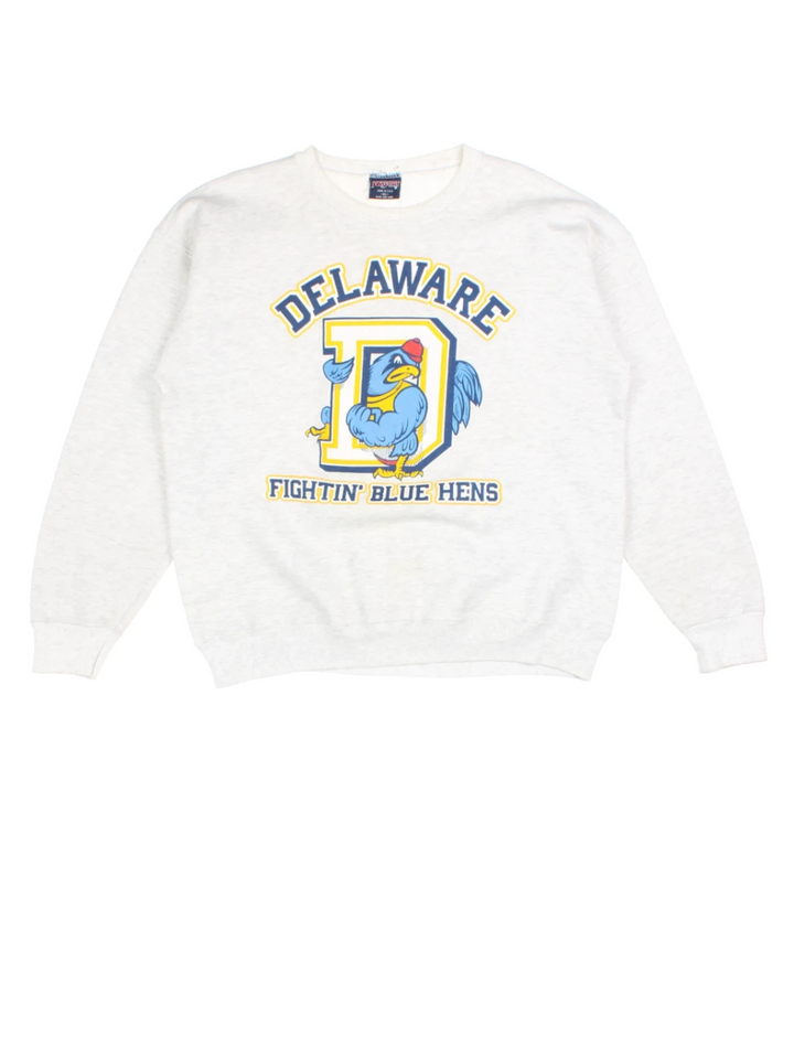 Vintage University of Delaware Sweatshirt (Size XL)