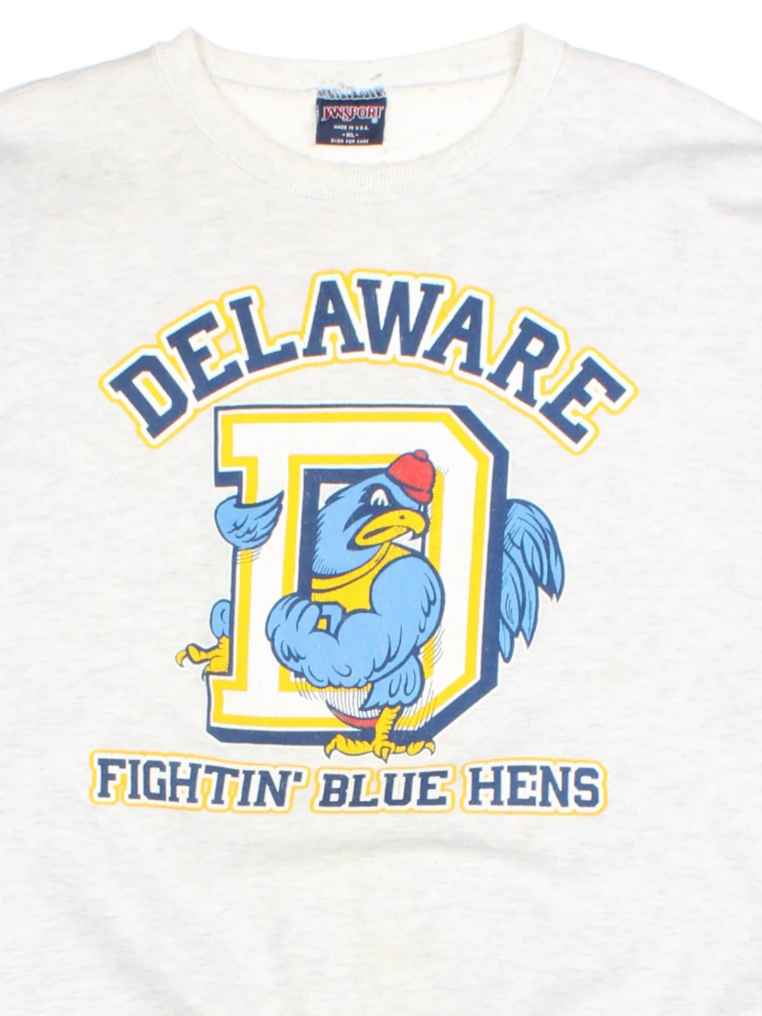 Vintage University of Delaware Sweatshirt (Size XL)