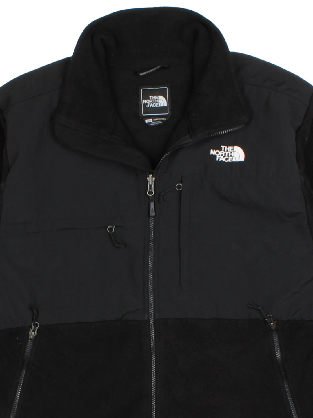 The North Face Men's Fleece Jacket (Size L)