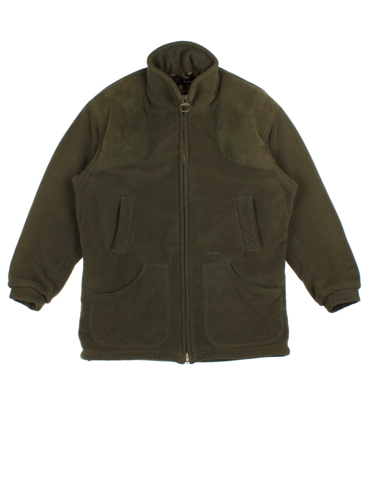 Barbour Fleece Jacket (Size L)