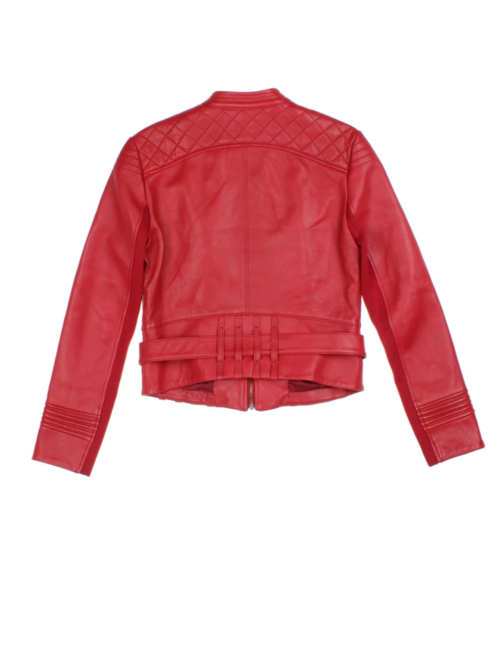 Ralph Lauren Biker Jacket (Size S)